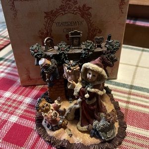 Yesterday’s child. The Doll Store Collection, Sandra.